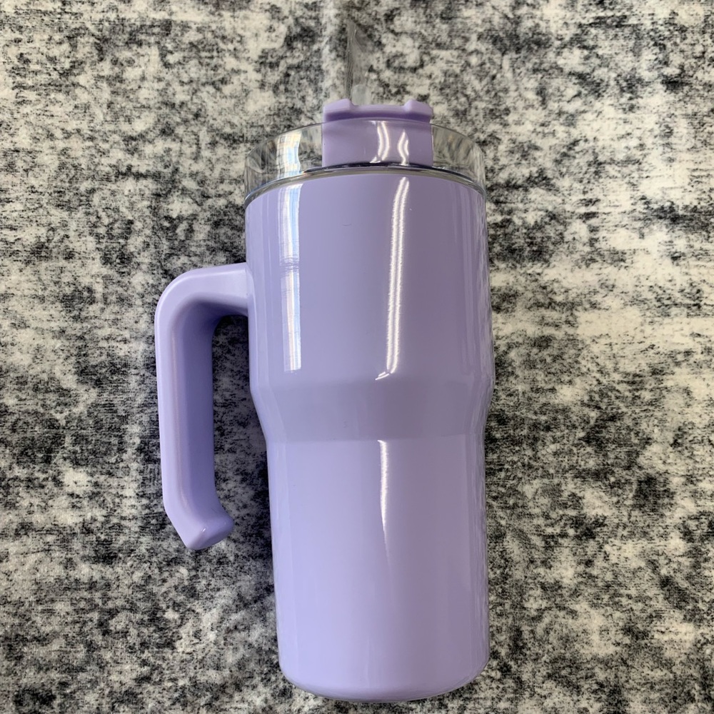 20 oz Tumbler With Handle